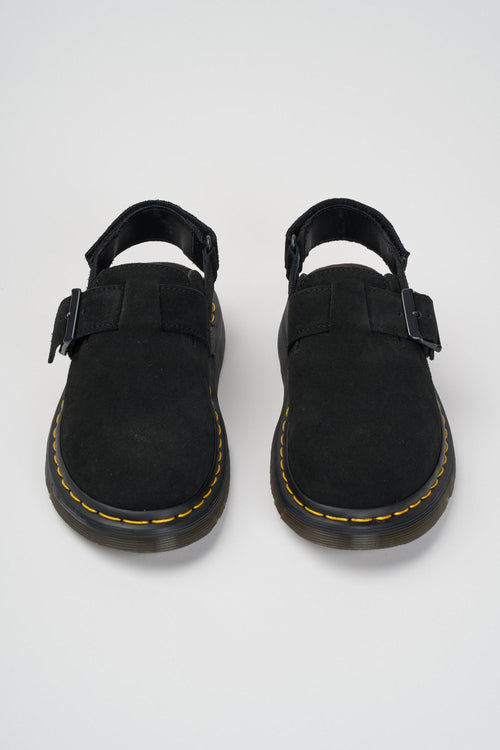 Slip-on Black Donna