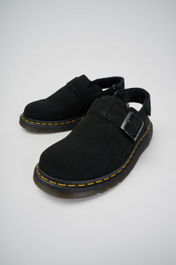 Slip-on Black Donna - 6