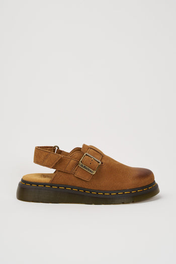 Slip-on Desert Brown Donna - 2