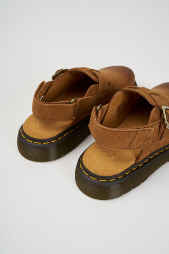 Slip-on Desert Brown Donna - 4