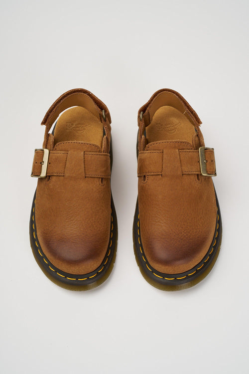 Slip-on Desert Brown Donna