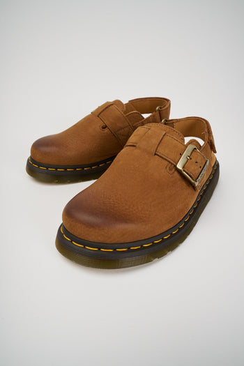 Slip-on Desert Brown Donna - 5