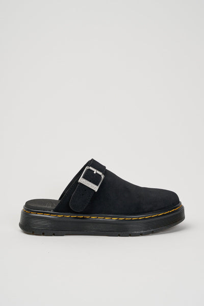 Ciabatta Black Donna