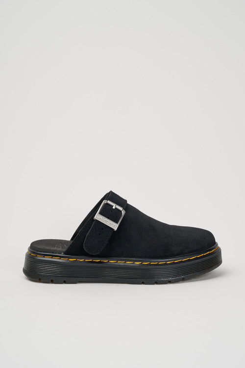 Ciabatta Black Donna