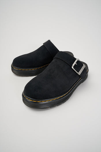 Ciabatta Black Donna - 5