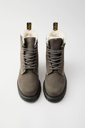 Anfibio Gunmetal Donna - 3