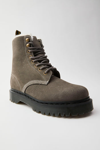 Anfibio Gunmetal Donna - 4