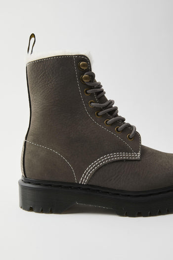 Anfibio Gunmetal Donna - 5