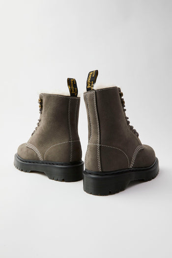 Anfibio Gunmetal Donna - 6