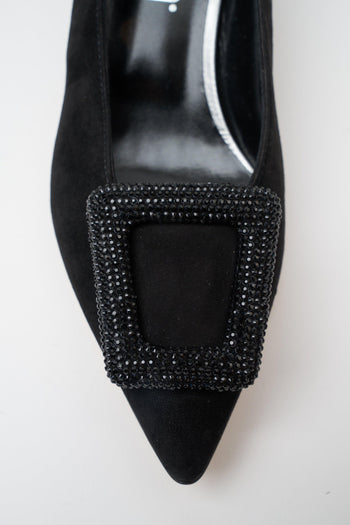 Décolleté Nero Donna - 3