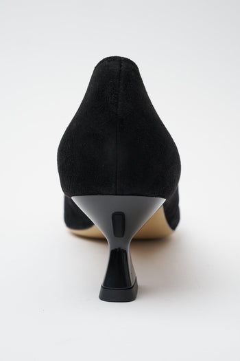 Décolleté Nero Donna - 4