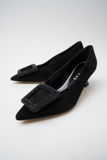 Décolleté Nero Donna - 5