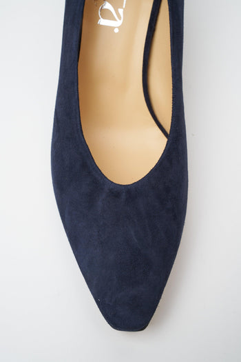 Décolleté Blu Donna - 3