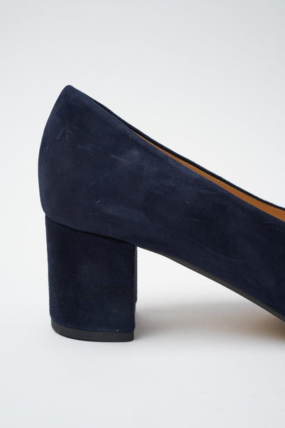 Décolleté Blu Donna