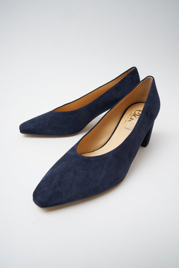 Décolleté Blu Donna - 2