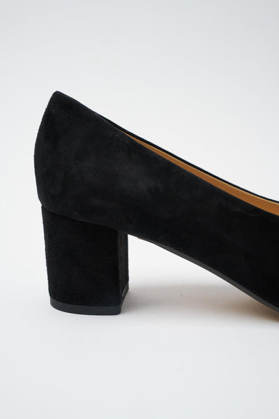 Décolleté Nero Donna