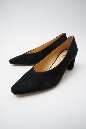 Décolleté Nero Donna - 2