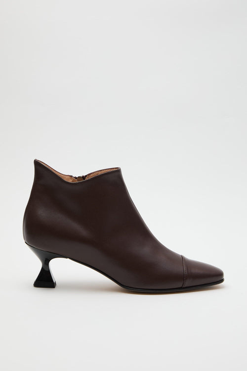 Stivaletto Dark Brown Donna