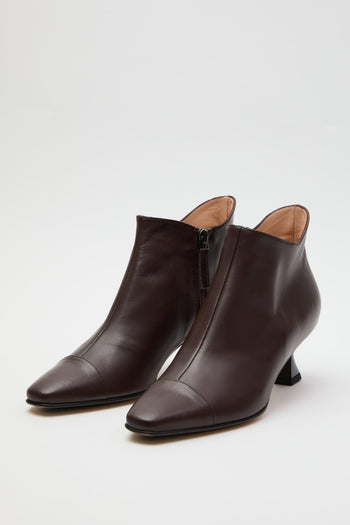 Stivaletto Dark Brown Donna - 2
