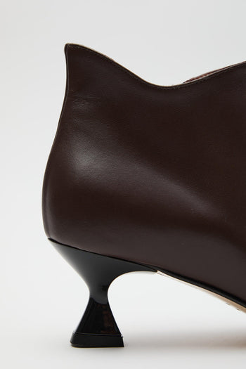 Stivaletto Dark Brown Donna - 3