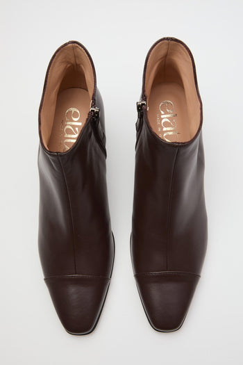 Stivaletto Dark Brown Donna - 4