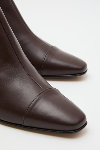 Stivaletto Dark Brown Donna - 6