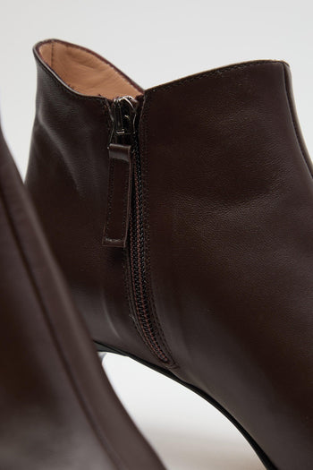Stivaletto Dark Brown Donna - 7