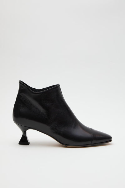 Stivaletto Nero Donna