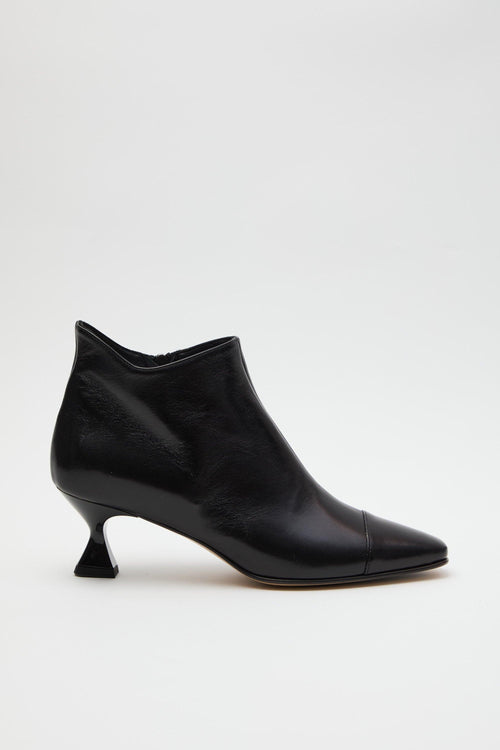 Stivaletto Nero Donna