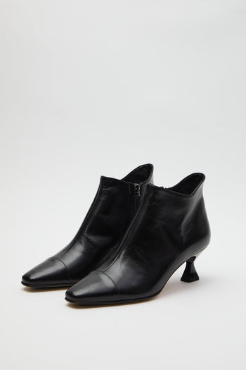 Stivaletto Nero Donna - 2