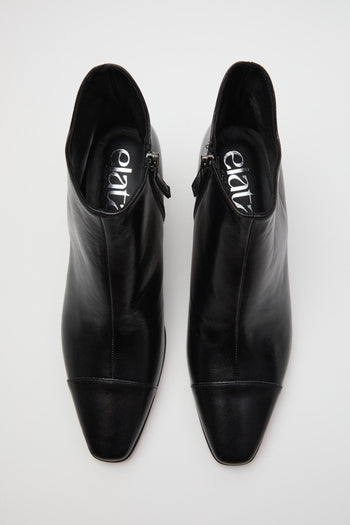 Stivaletto Nero Donna - 3