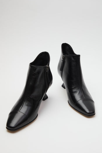 Stivaletto Nero Donna - 4