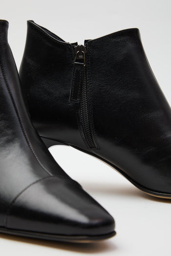 Stivaletto Nero Donna - 5