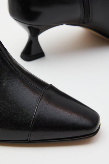 Stivaletto Nero Donna - 7