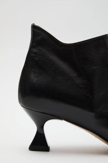 Stivaletto Nero Donna - 8