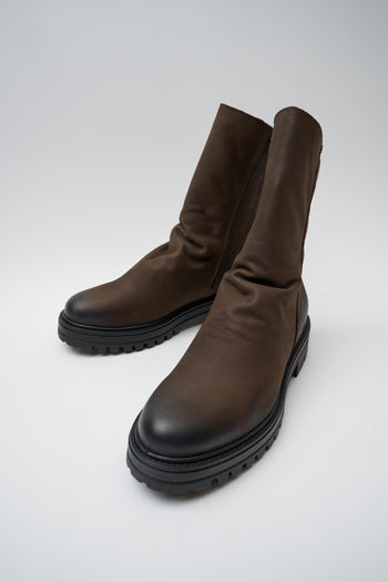 Stivaletto Cioccolato Donna - 6