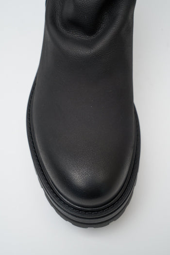 Stivaletto Nero Donna - 3