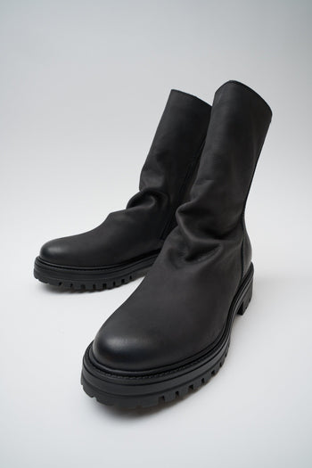 Stivaletto Nero Donna - 6