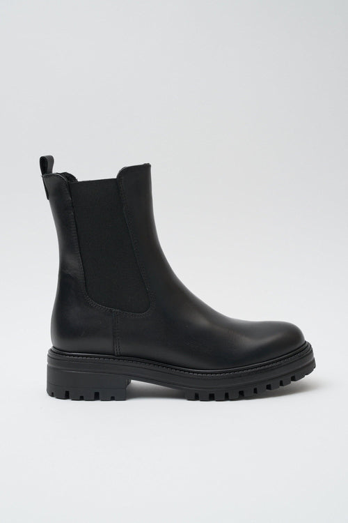 Stivaletto Nero Donna