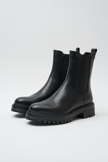 Stivaletto Nero Donna - 2