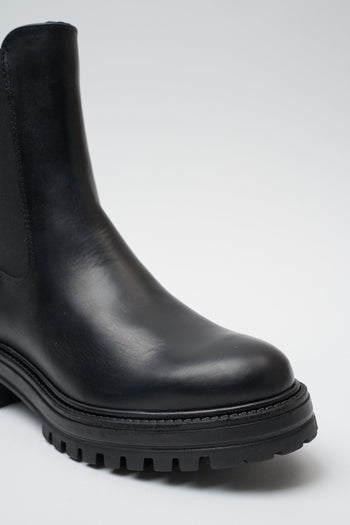 Stivaletto Nero Donna - 3