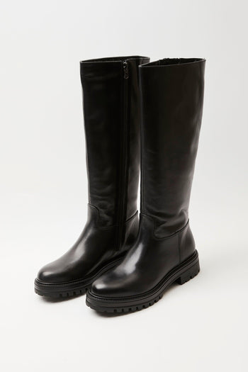 Stivale Nero Donna - 2