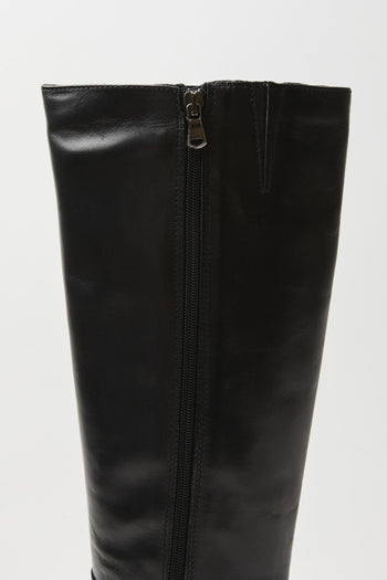 Stivale Nero Donna - 6