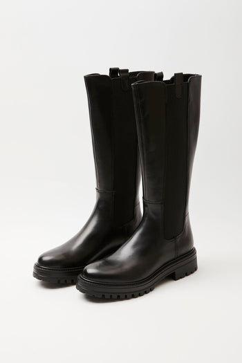 Stivale Nero Donna - 2