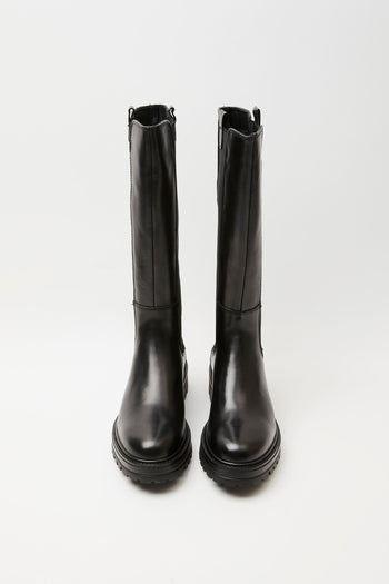 Stivale Nero Donna - 3