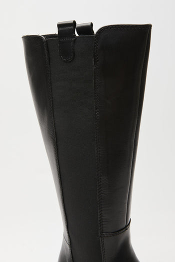 Stivale Nero Donna - 5