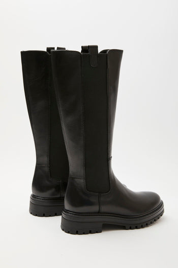 Stivale Nero Donna - 7