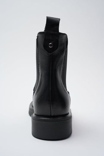 Stivaletto Nero Donna - 4