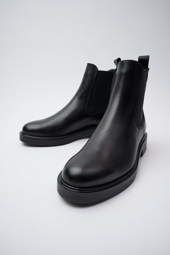 Stivaletto Nero Donna - 6