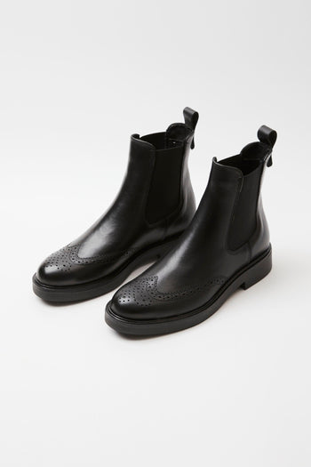 Stivaletto Nero Donna - 2